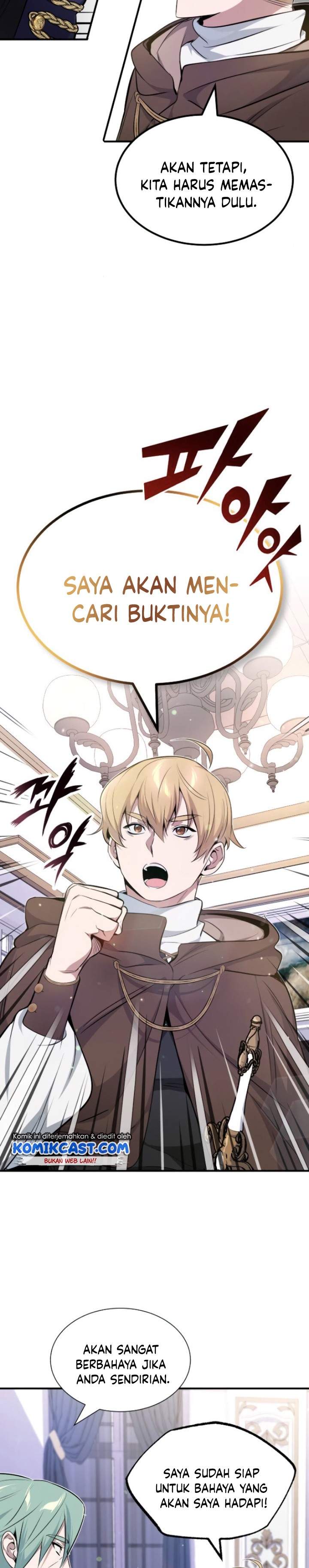 The Dark Magician Transmigrates After 66666 Years Chap 19 - Next Chap 20