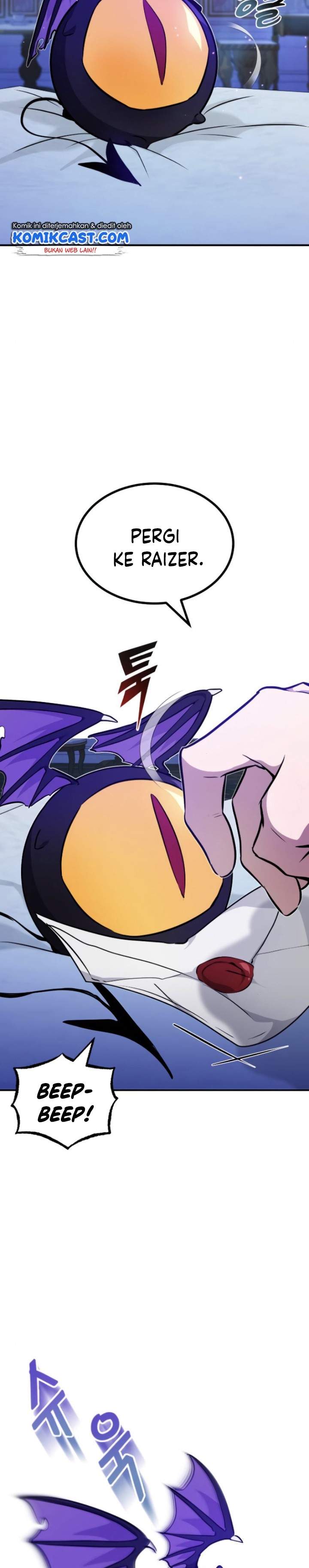 The Dark Magician Transmigrates After 66666 Years Chap 19 - Next Chap 20