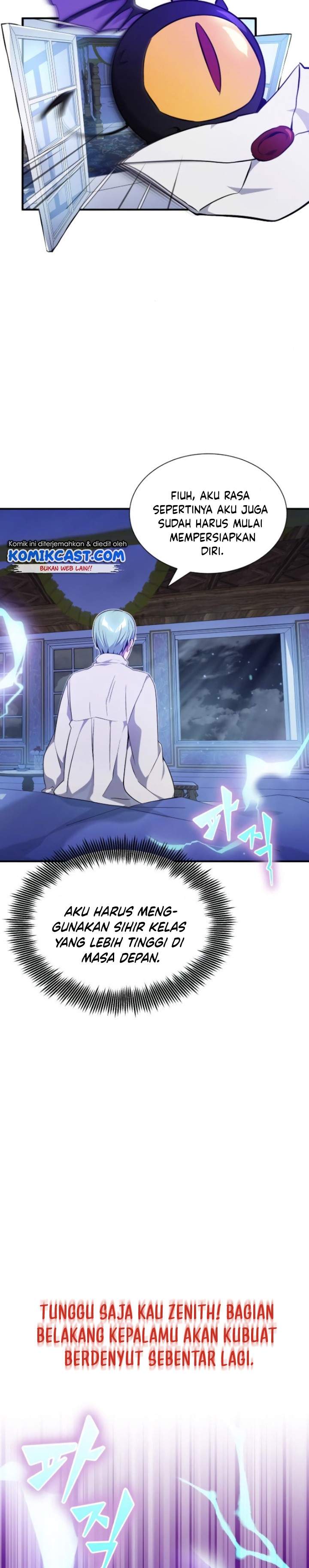 The Dark Magician Transmigrates After 66666 Years Chap 19 - Next Chap 20