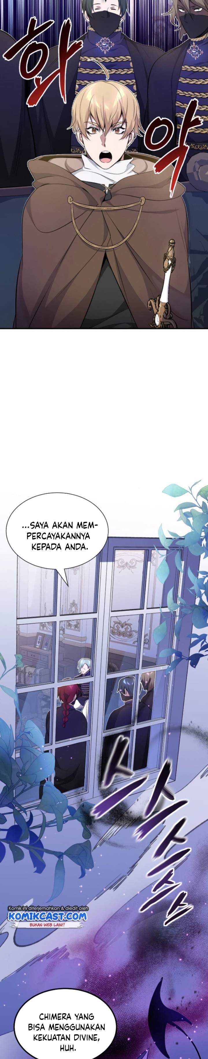 The Dark Magician Transmigrates After 66666 Years Chap 19 - Next Chap 20