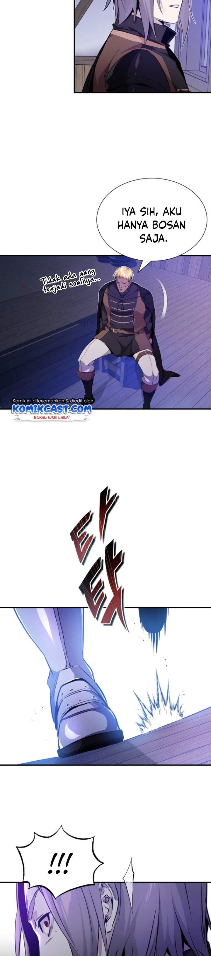 The Dark Magician Transmigrates After 66666 Years Chap 19 - Next Chap 20