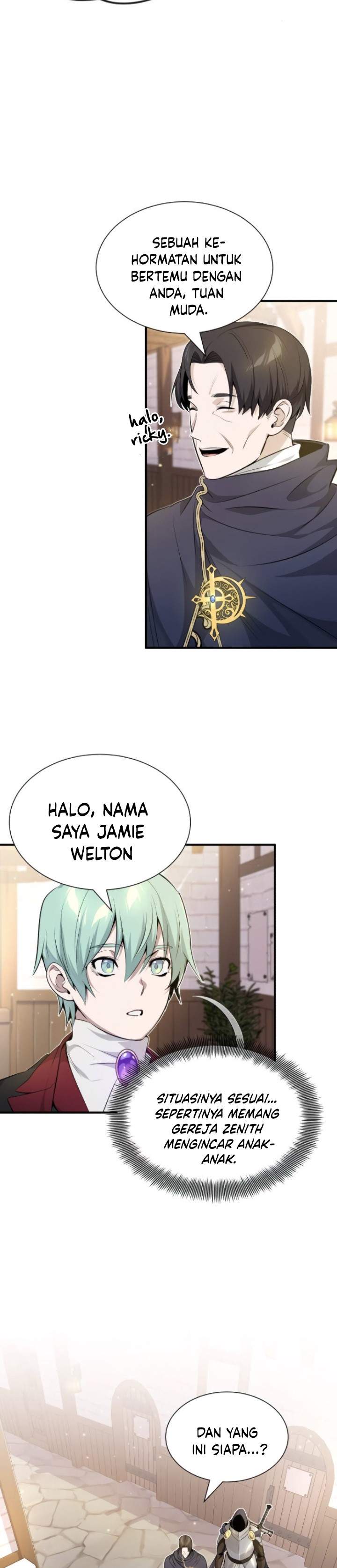 The Dark Magician Transmigrates After 66666 Years Chap 19 - Next Chap 20