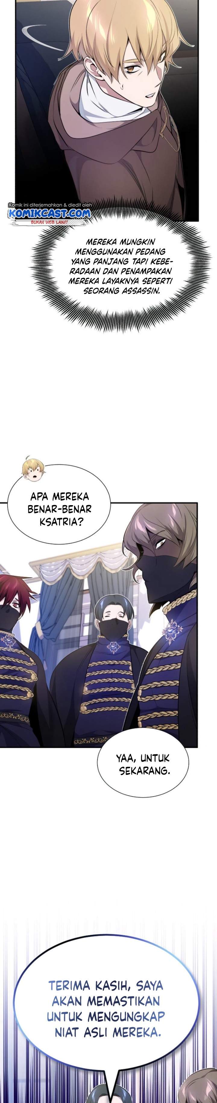 The Dark Magician Transmigrates After 66666 Years Chap 19 - Next Chap 20