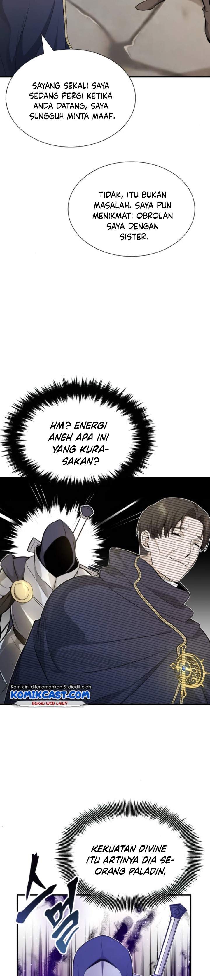 The Dark Magician Transmigrates After 66666 Years Chap 19 - Next Chap 20