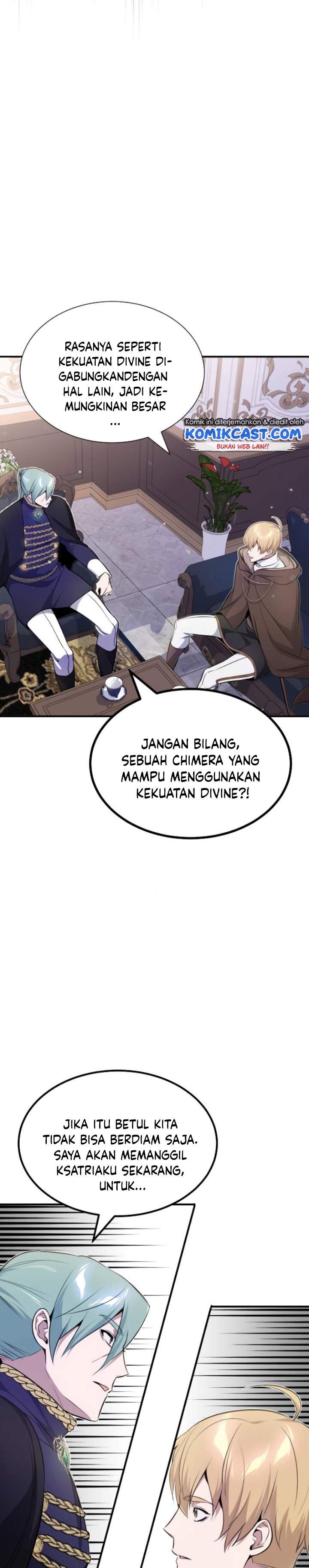 The Dark Magician Transmigrates After 66666 Years Chap 19 - Next Chap 20