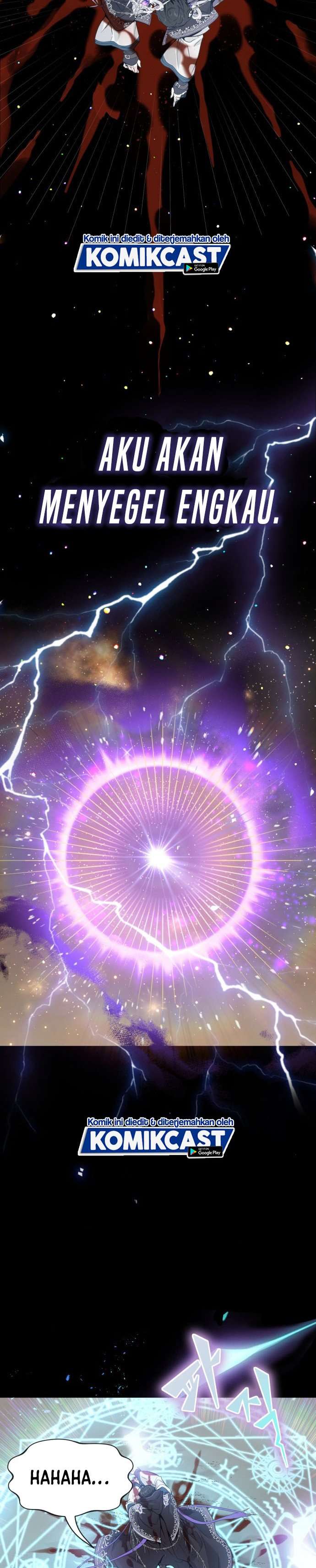 The Dark Magician Transmigrates After 66666 Years Chap 1 - Next Chap 2