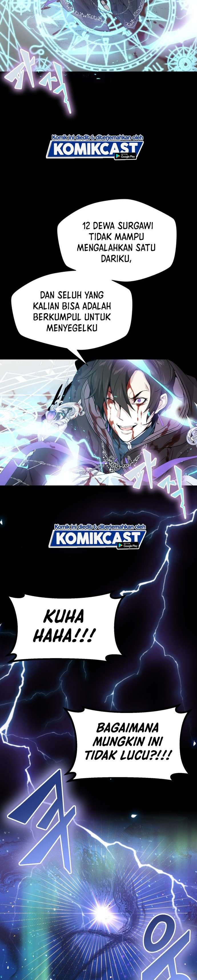 The Dark Magician Transmigrates After 66666 Years Chap 1 - Next Chap 2