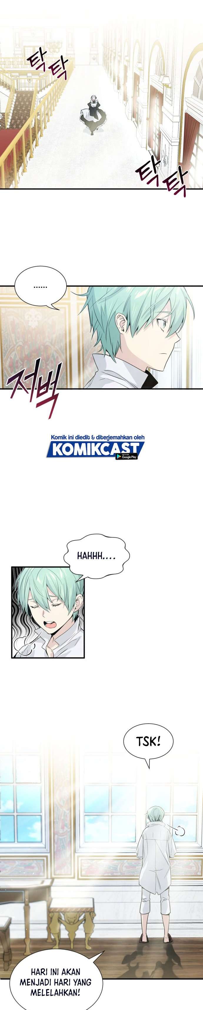 The Dark Magician Transmigrates After 66666 Years Chap 1 - Next Chap 2