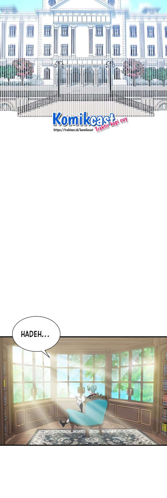 The Dark Magician Transmigrates After 66666 Years Chap 1 - Next Chap 2