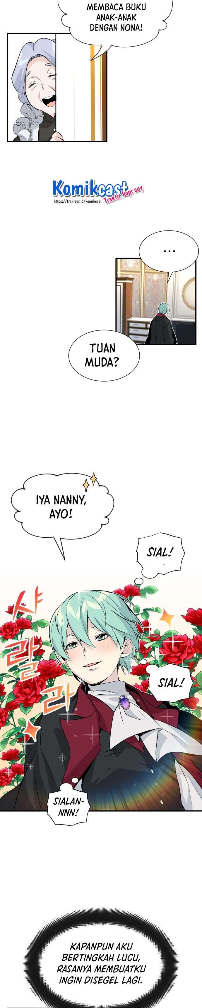 The Dark Magician Transmigrates After 66666 Years Chap 1 - Next Chap 2