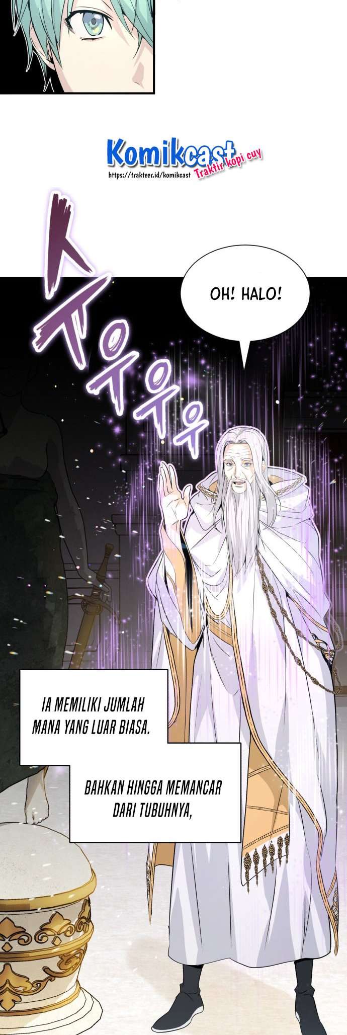 The Dark Magician Transmigrates After 66666 Years Chap 1 - Next Chap 2