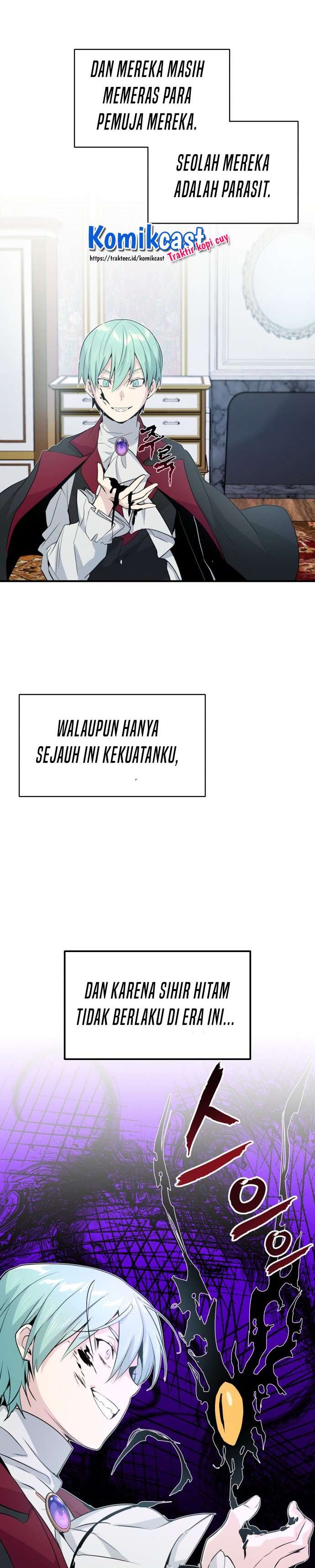 The Dark Magician Transmigrates After 66666 Years Chap 1 - Next Chap 2