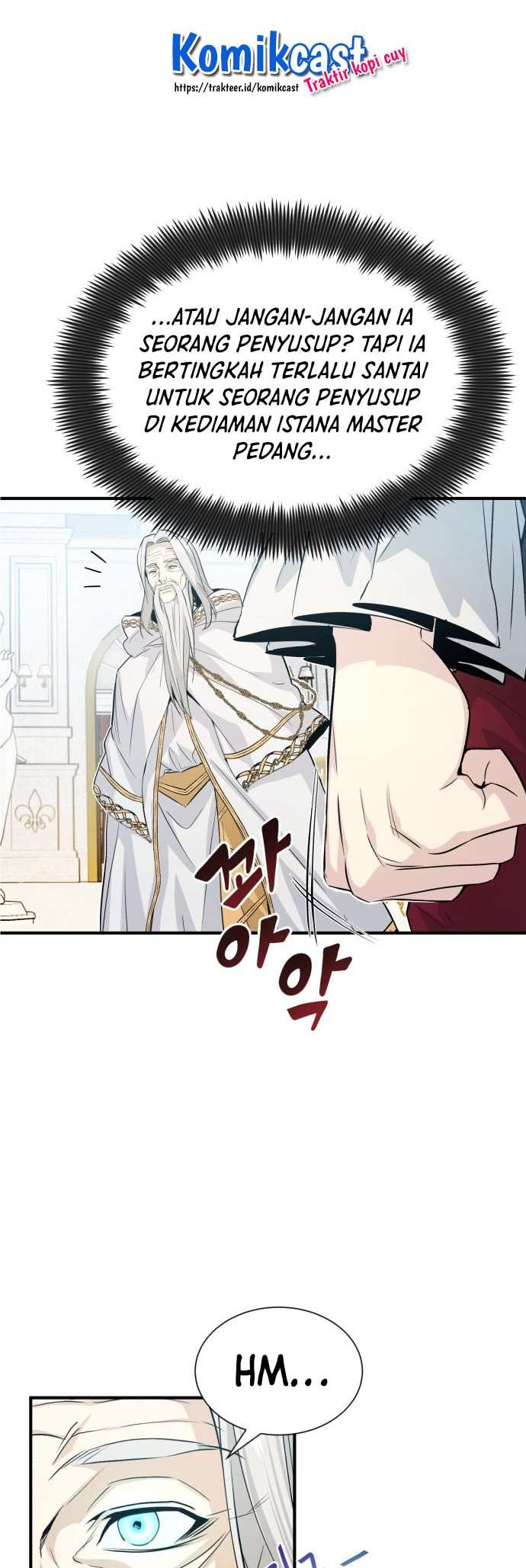 The Dark Magician Transmigrates After 66666 Years Chap 1 - Next Chap 2