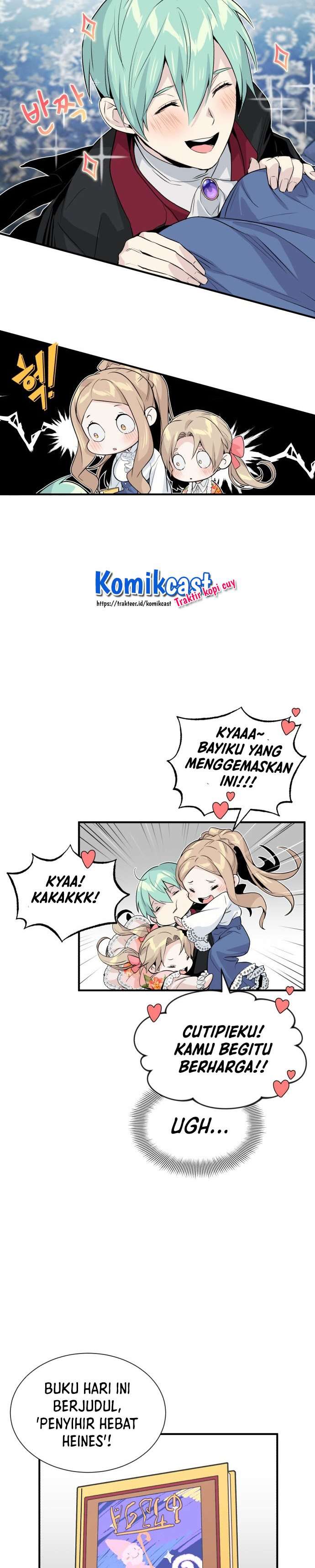 The Dark Magician Transmigrates After 66666 Years Chap 1 - Next Chap 2