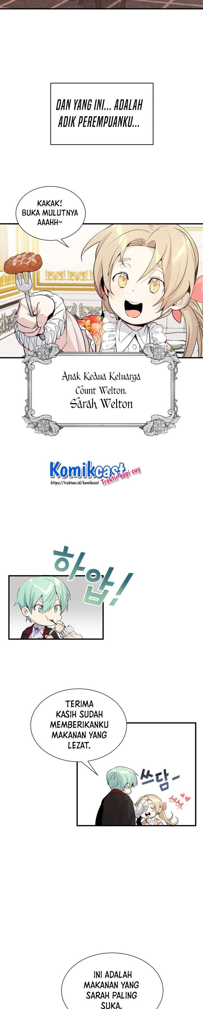 The Dark Magician Transmigrates After 66666 Years Chap 1 - Next Chap 2