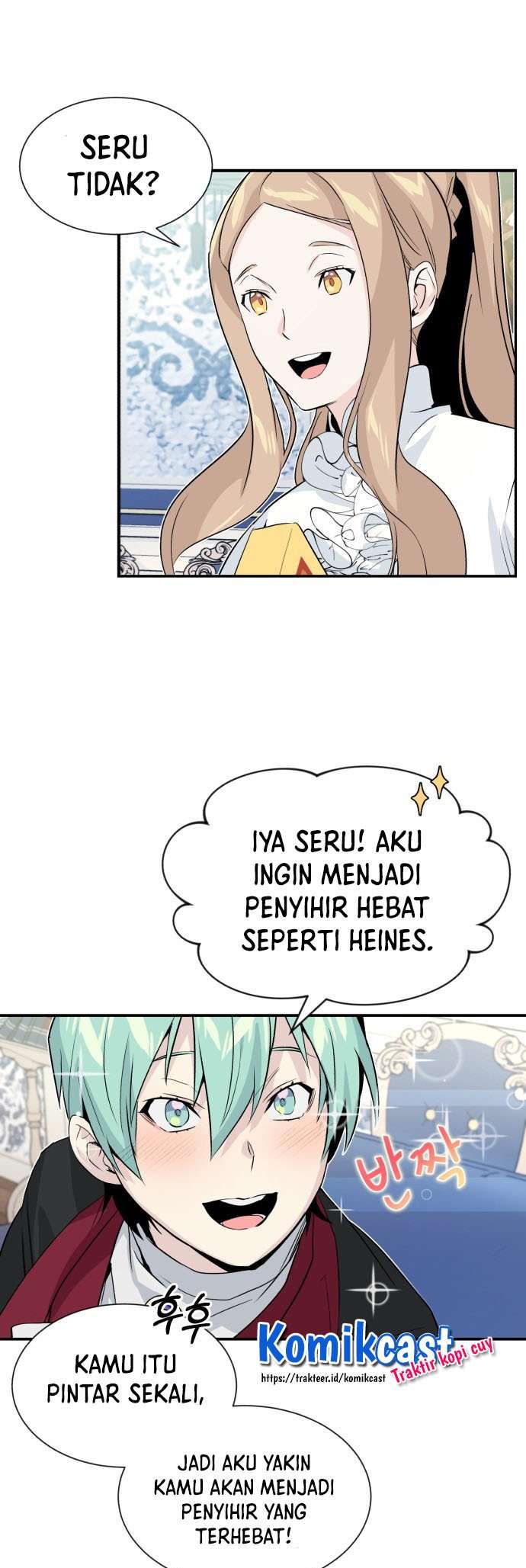 The Dark Magician Transmigrates After 66666 Years Chap 1 - Next Chap 2