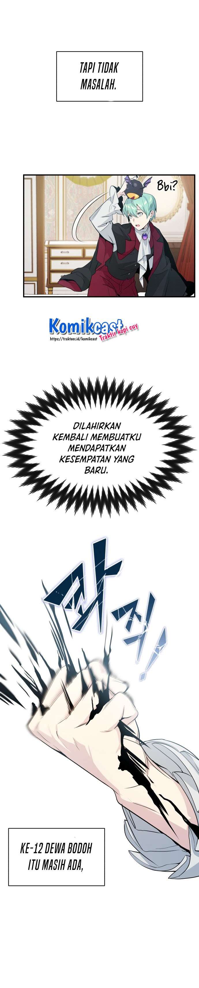 The Dark Magician Transmigrates After 66666 Years Chap 1 - Next Chap 2