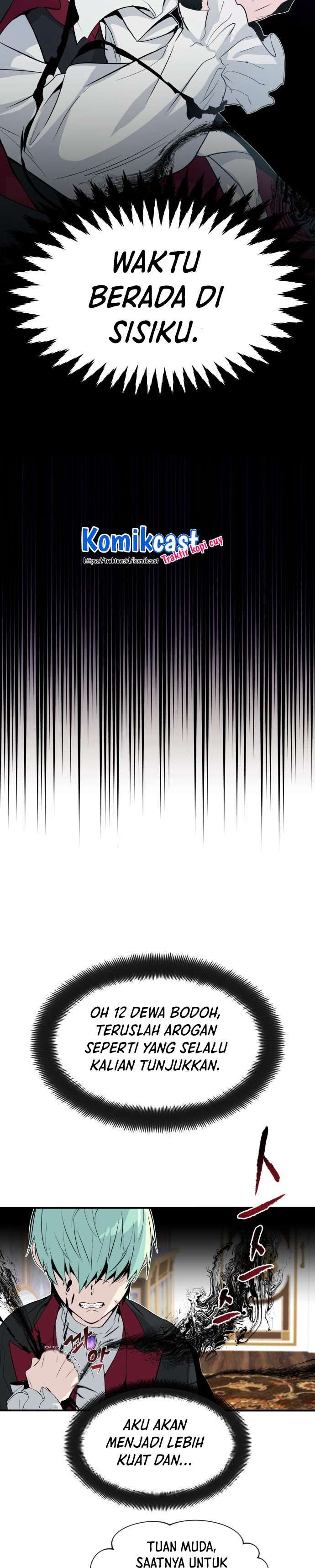 The Dark Magician Transmigrates After 66666 Years Chap 1 - Next Chap 2