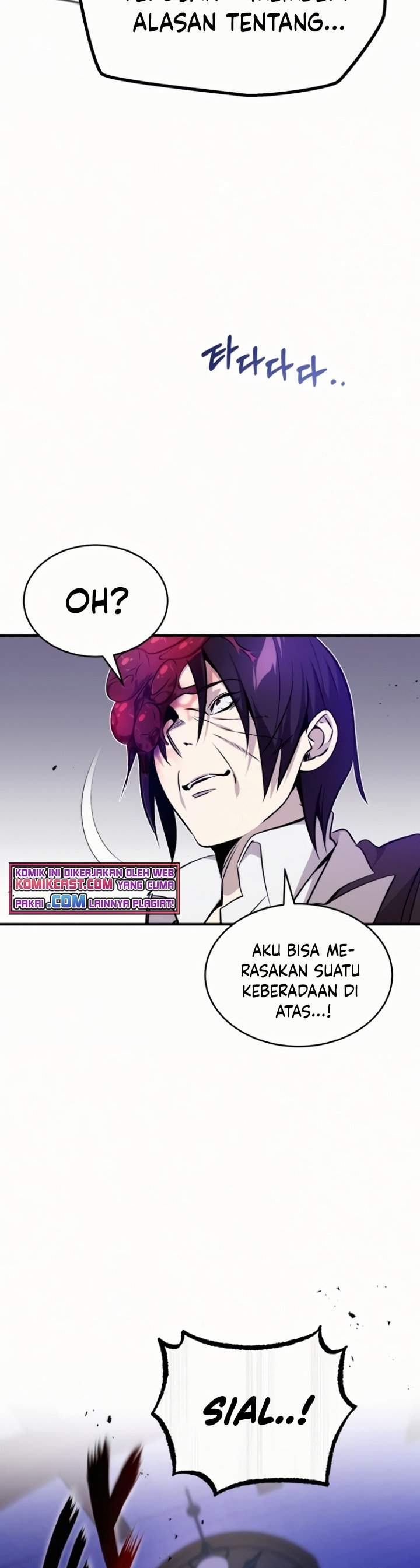 The Dark Magician Transmigrates After 66666 Years Chap 23 - Next Chap 24