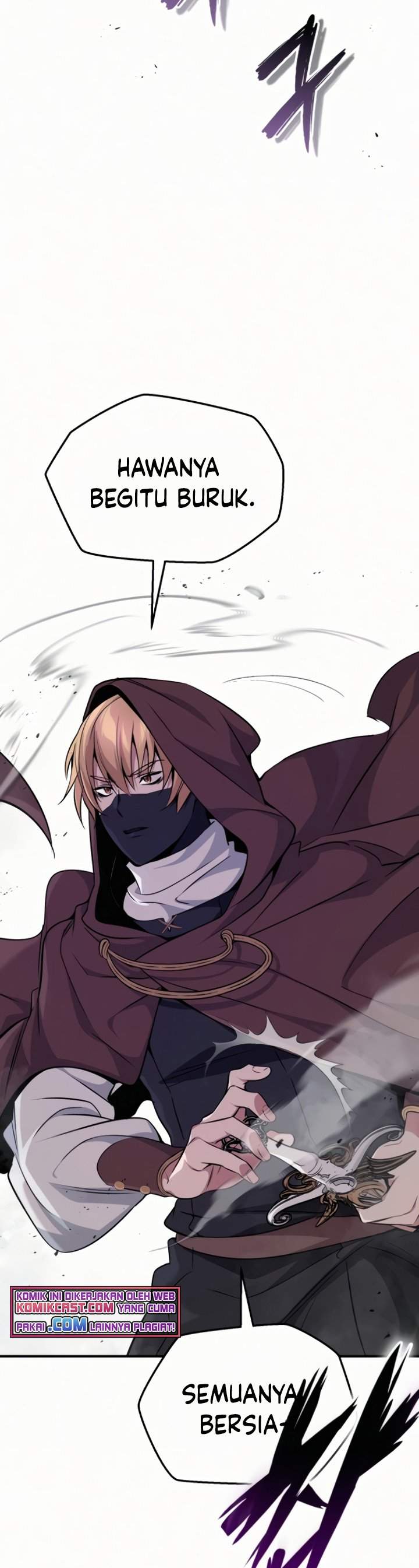 The Dark Magician Transmigrates After 66666 Years Chap 23 - Next Chap 24