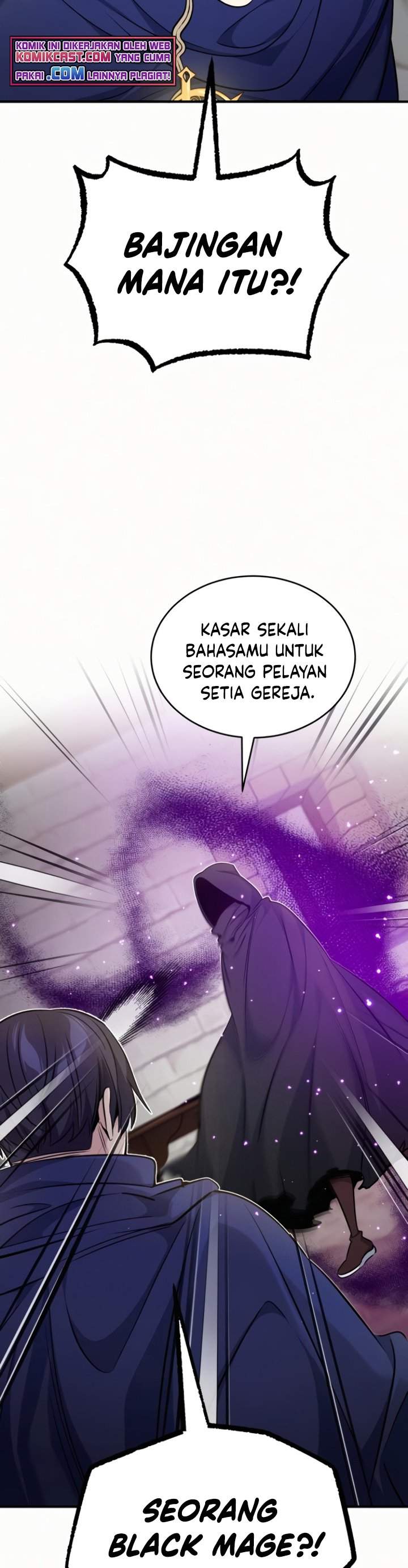 The Dark Magician Transmigrates After 66666 Years Chap 23 - Next Chap 24