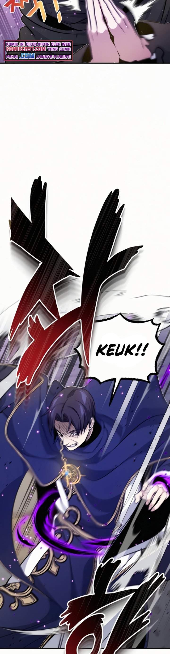 The Dark Magician Transmigrates After 66666 Years Chap 23 - Next Chap 24