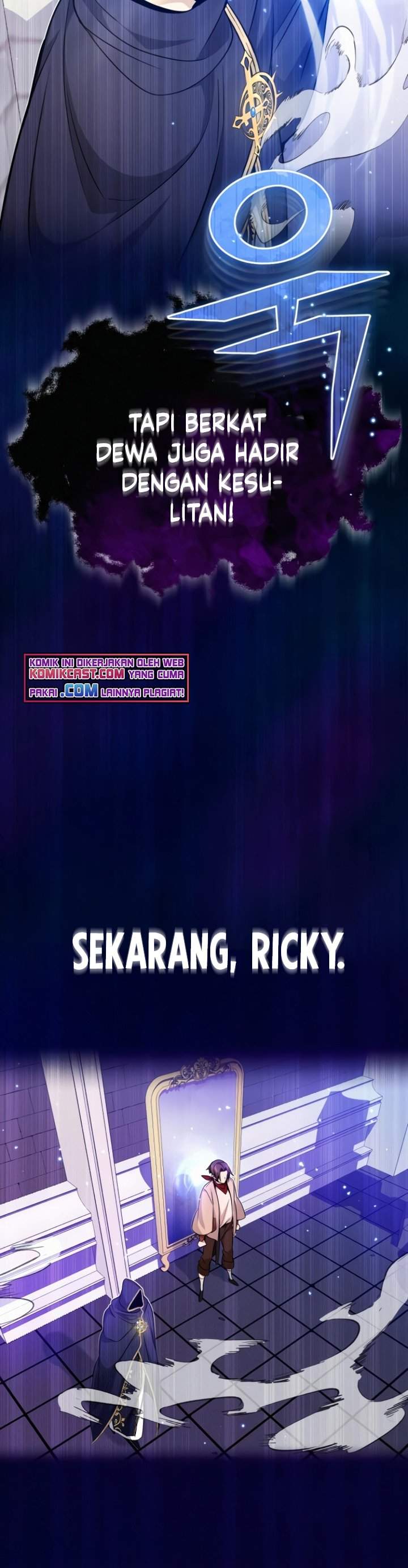 The Dark Magician Transmigrates After 66666 Years Chap 23 - Next Chap 24