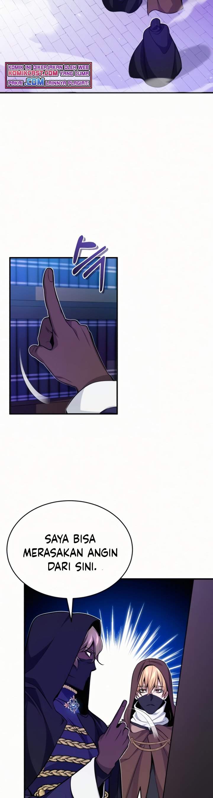 The Dark Magician Transmigrates After 66666 Years Chap 23 - Next Chap 24