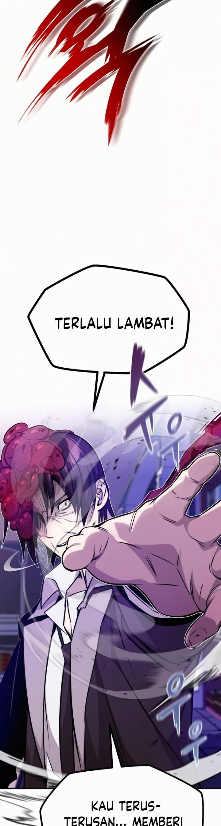 The Dark Magician Transmigrates After 66666 Years Chap 23 - Next Chap 24