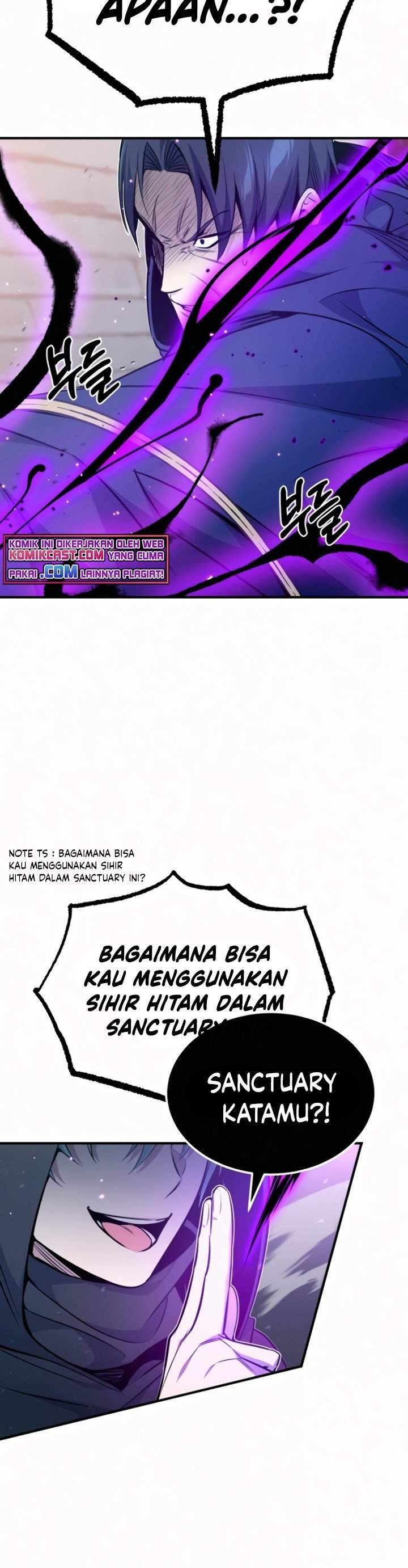 The Dark Magician Transmigrates After 66666 Years Chap 23 - Next Chap 24