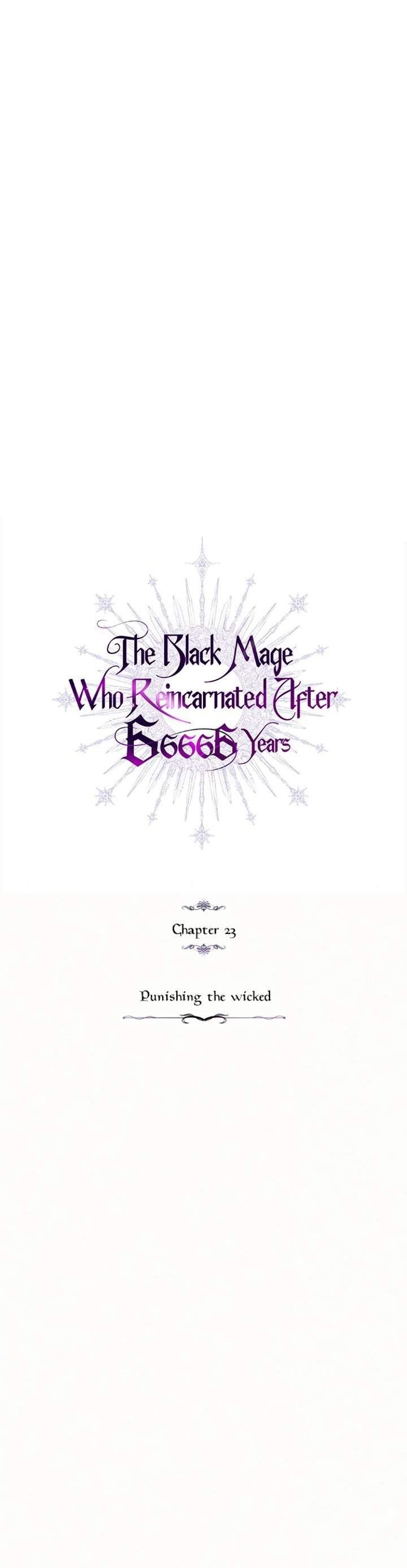 The Dark Magician Transmigrates After 66666 Years Chap 23 - Next Chap 24