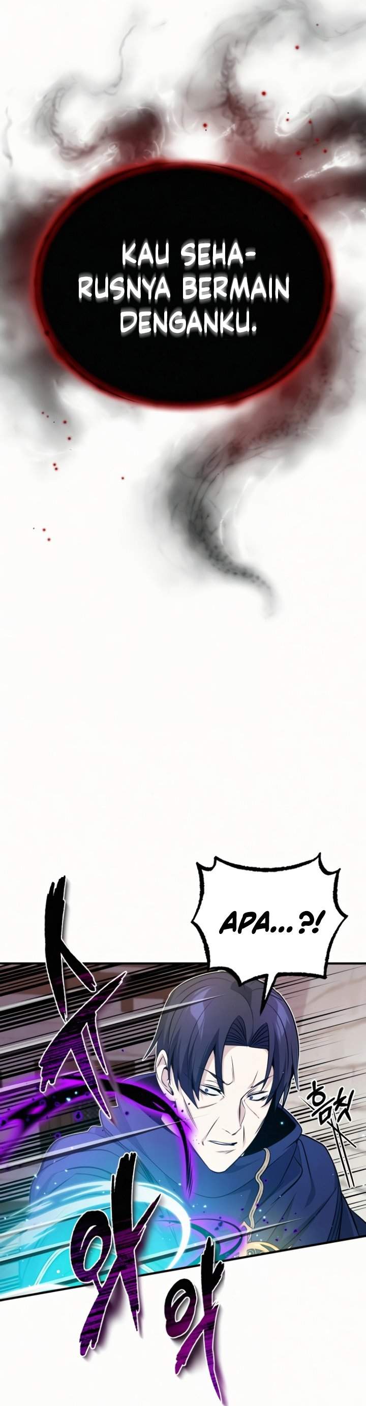 The Dark Magician Transmigrates After 66666 Years Chap 23 - Next Chap 24