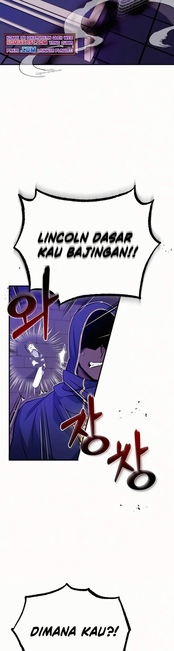 The Dark Magician Transmigrates After 66666 Years Chap 23 - Next Chap 24
