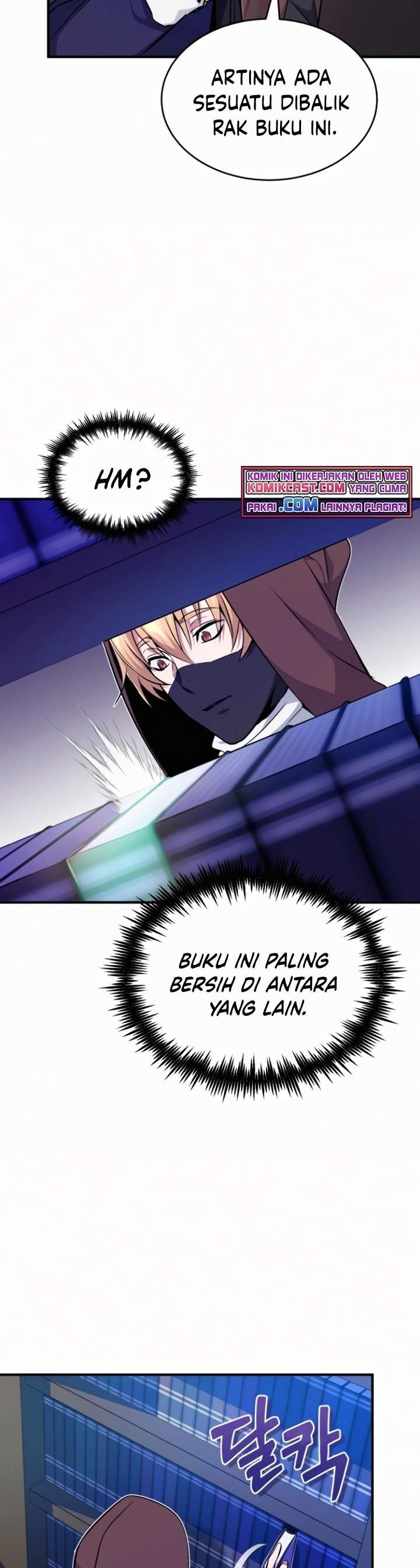 The Dark Magician Transmigrates After 66666 Years Chap 23 - Next Chap 24