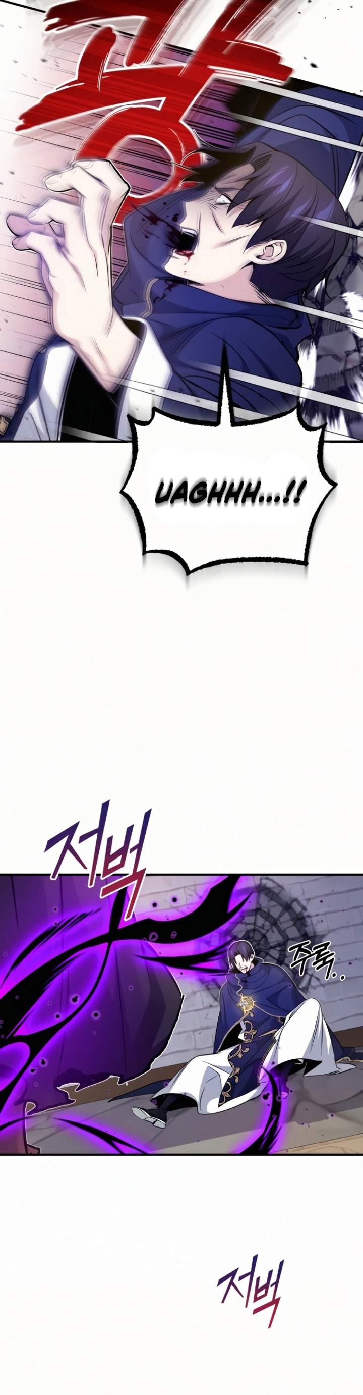 The Dark Magician Transmigrates After 66666 Years Chap 23 - Next Chap 24