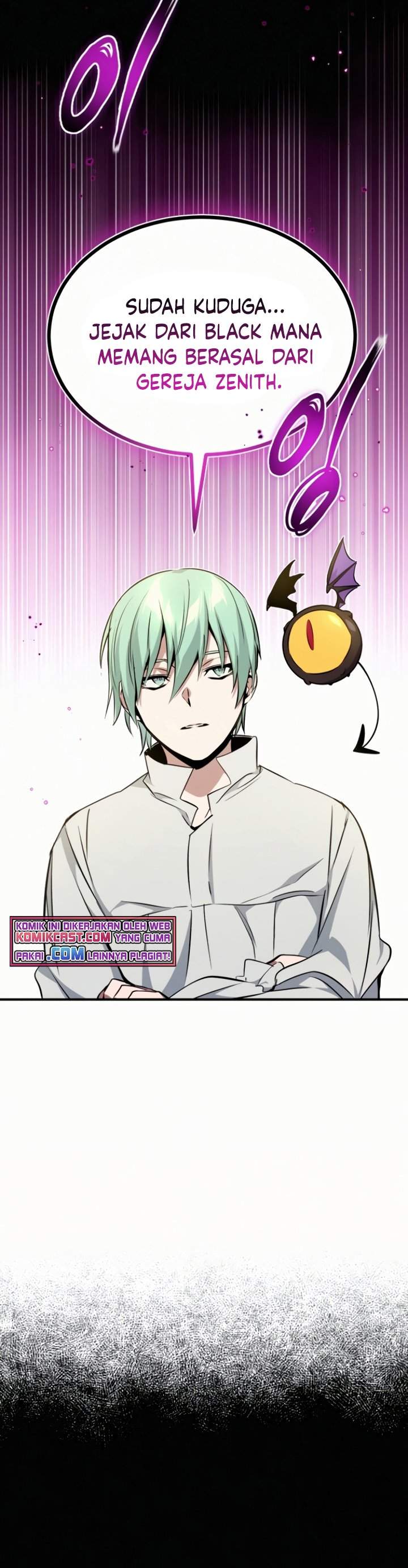 The Dark Magician Transmigrates After 66666 Years Chap 23 - Next Chap 24