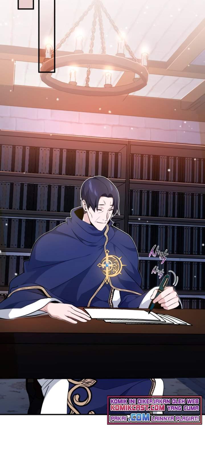 The Dark Magician Transmigrates After 66666 Years Chap 20 - Next Chap 21