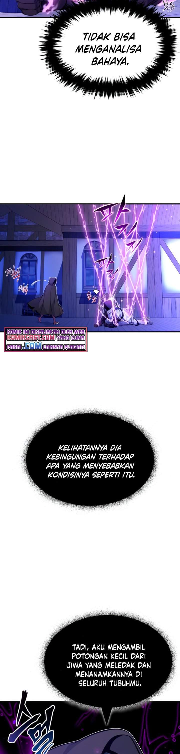 The Dark Magician Transmigrates After 66666 Years Chap 20 - Next Chap 21