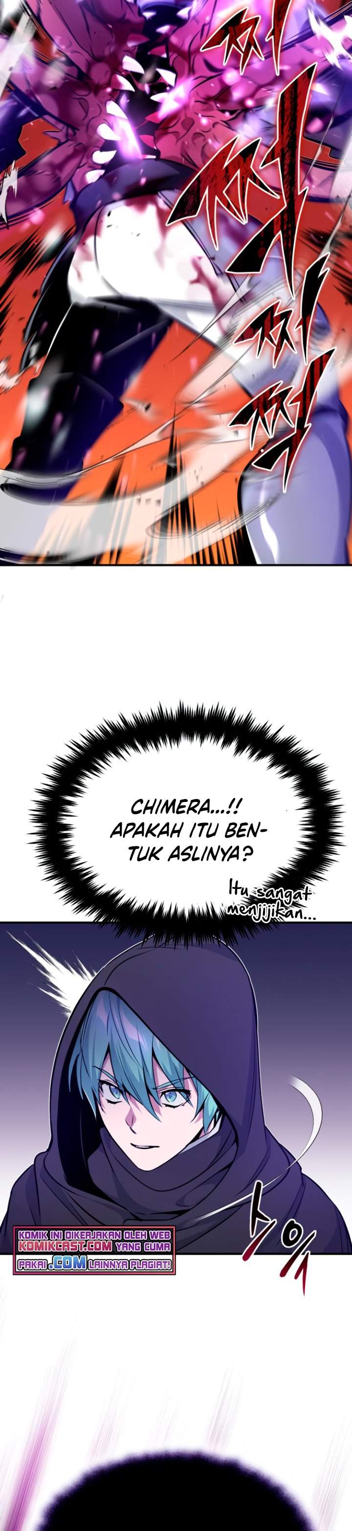 The Dark Magician Transmigrates After 66666 Years Chap 20 - Next Chap 21