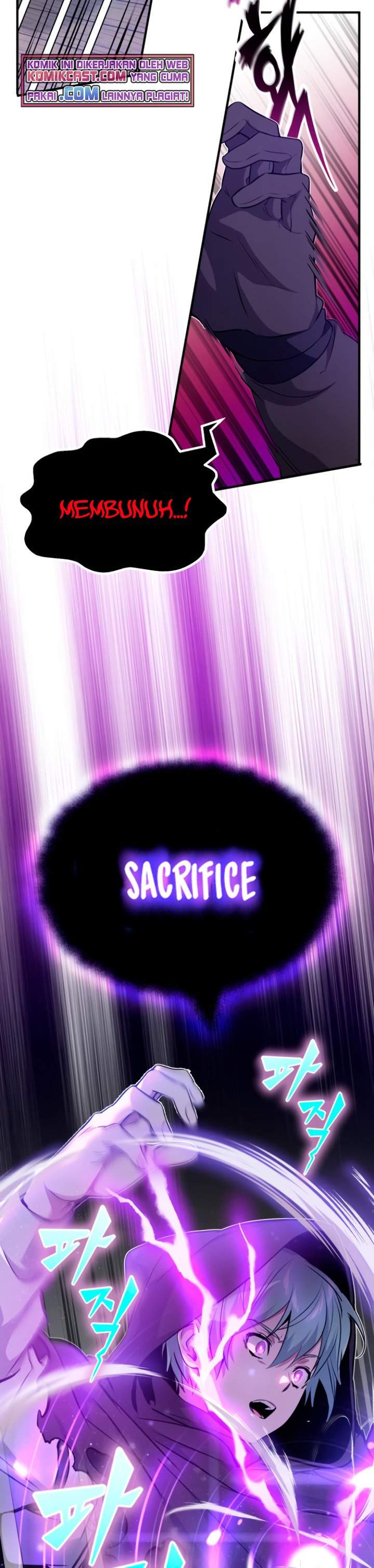 The Dark Magician Transmigrates After 66666 Years Chap 20 - Next Chap 21