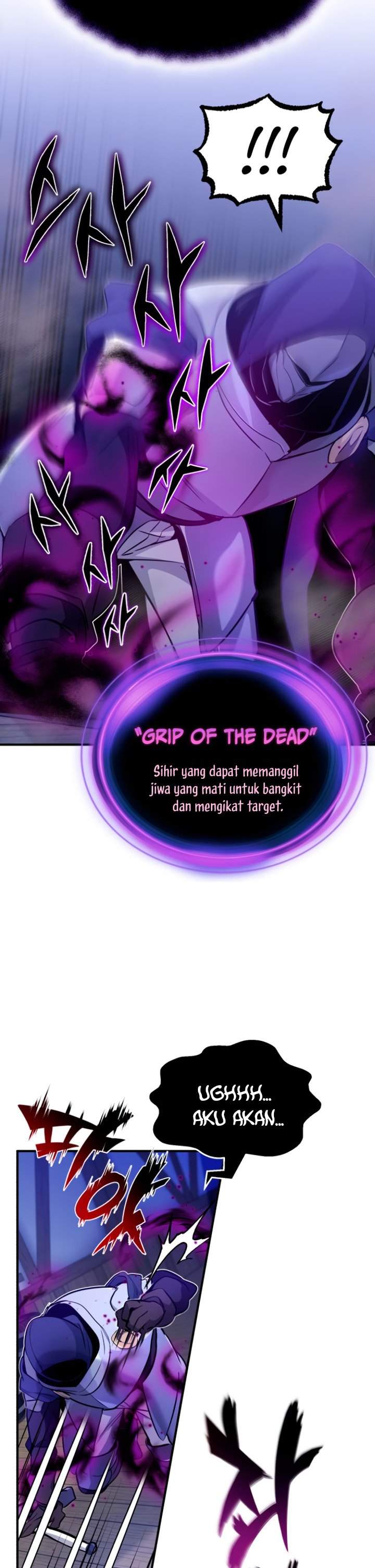 The Dark Magician Transmigrates After 66666 Years Chap 20 - Next Chap 21