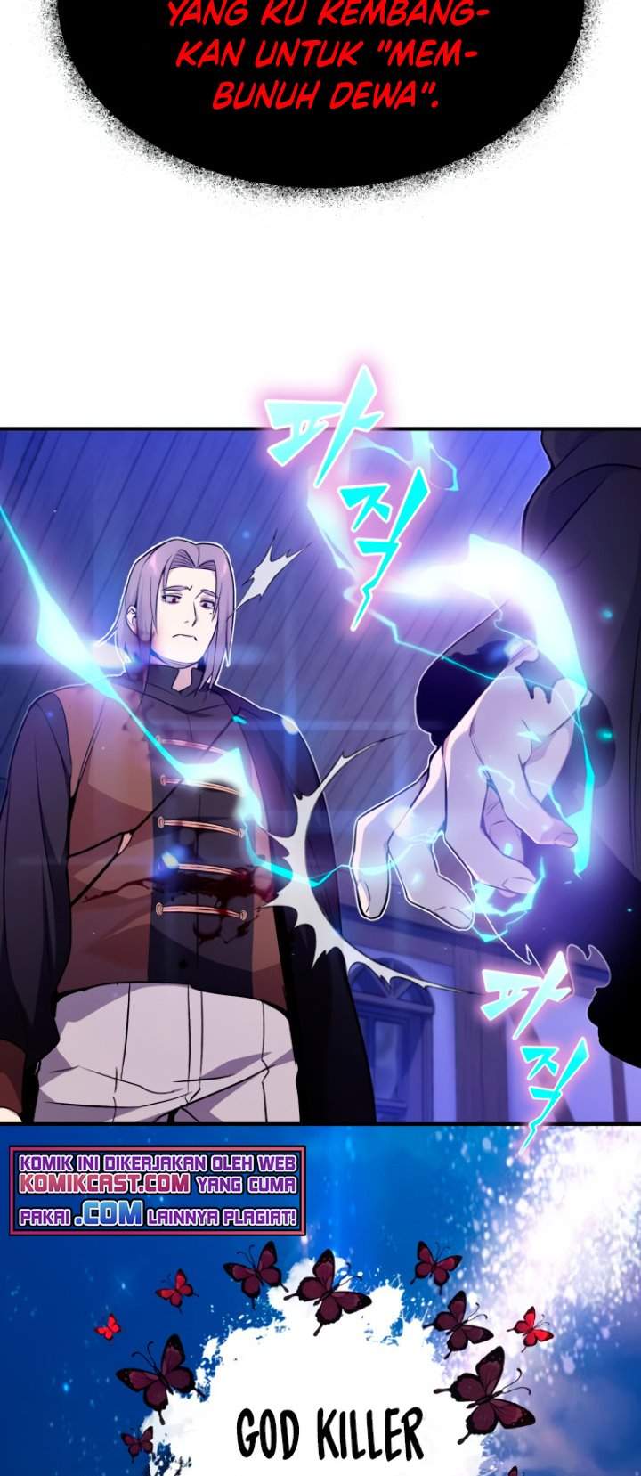 The Dark Magician Transmigrates After 66666 Years Chap 20 - Next Chap 21