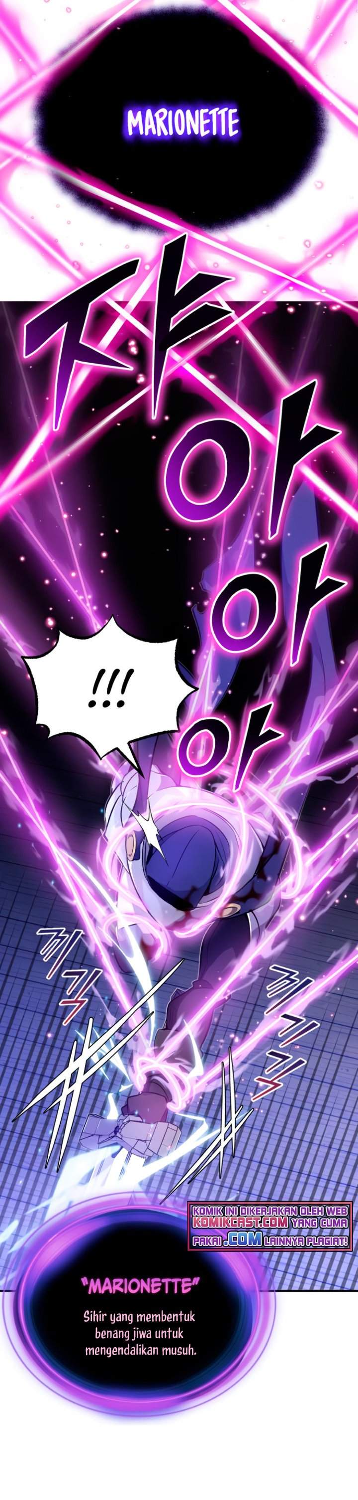 The Dark Magician Transmigrates After 66666 Years Chap 20 - Next Chap 21