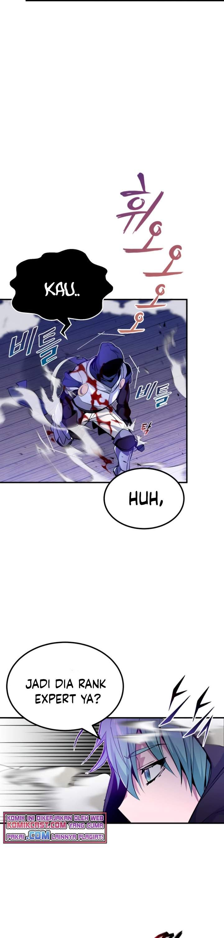 The Dark Magician Transmigrates After 66666 Years Chap 20 - Next Chap 21