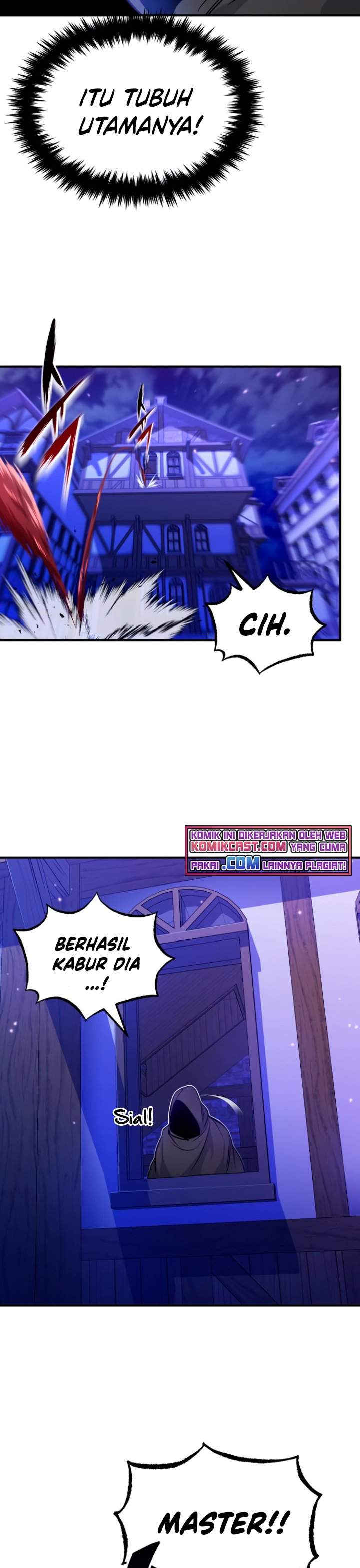 The Dark Magician Transmigrates After 66666 Years Chap 20 - Next Chap 21