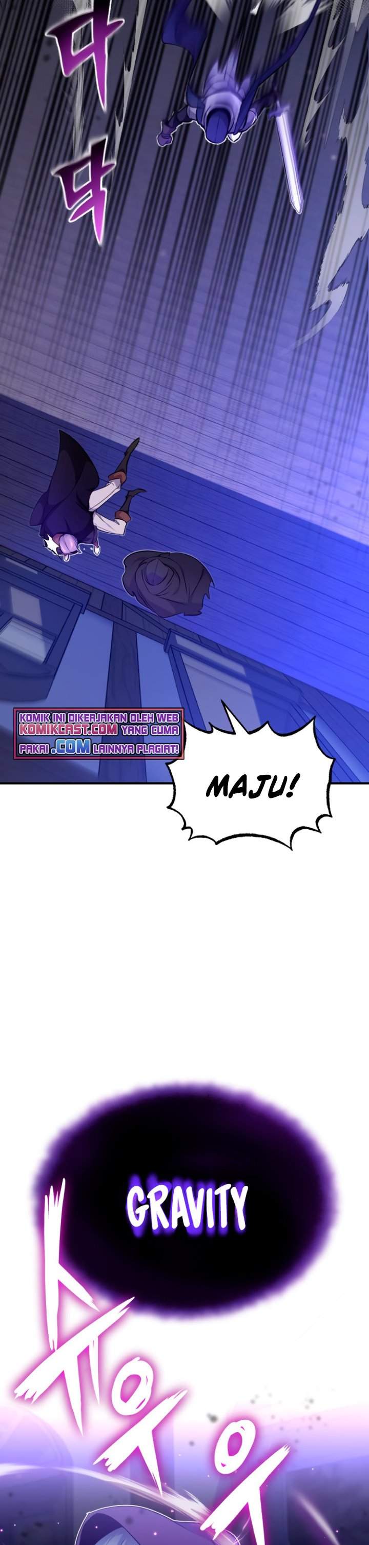 The Dark Magician Transmigrates After 66666 Years Chap 20 - Next Chap 21