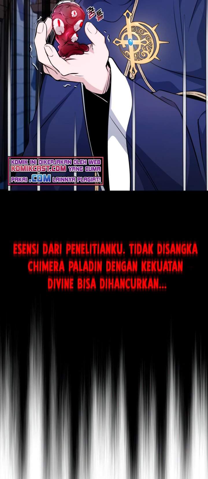 The Dark Magician Transmigrates After 66666 Years Chap 20 - Next Chap 21