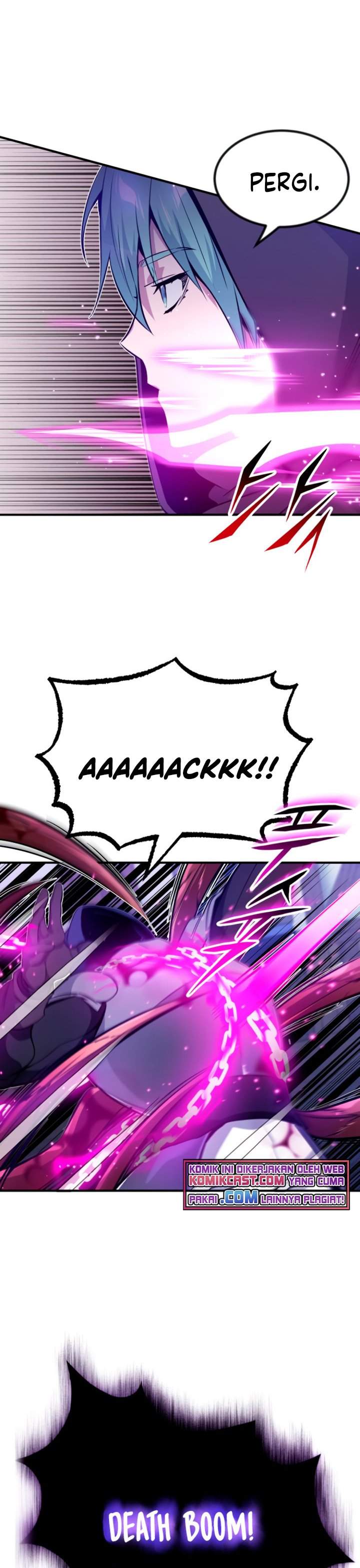 The Dark Magician Transmigrates After 66666 Years Chap 20 - Next Chap 21
