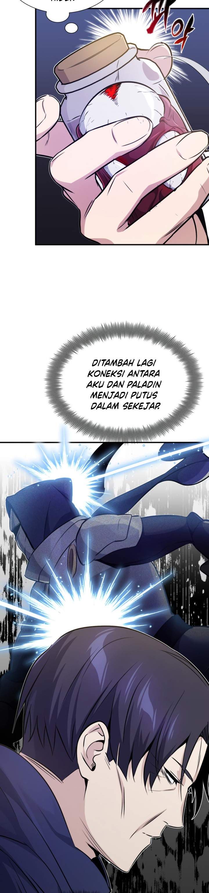 The Dark Magician Transmigrates After 66666 Years Chap 21 - Next Chap 22