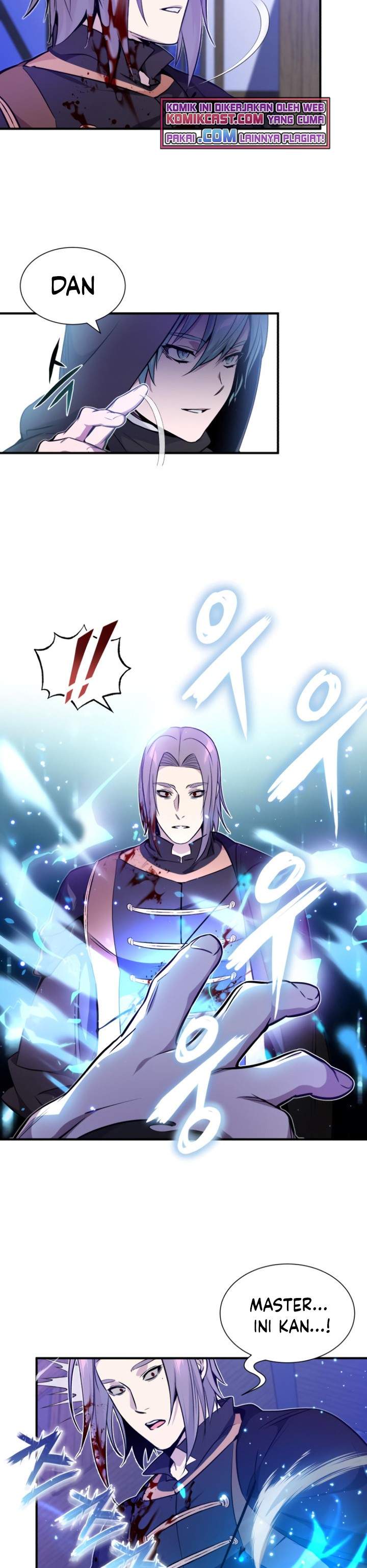 The Dark Magician Transmigrates After 66666 Years Chap 21 - Next Chap 22